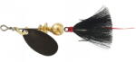 Mepps Rotativa Mepps Aglia Mouche nr. 00 1.5g Black (F.AGLIAMOUCHEN00.N)