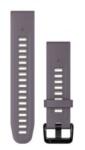 Garmin QuickFit óraszíj szilikon 20mm orchidea/világos homokkő (010-13279-06)