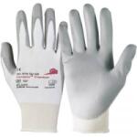 KCL Camapur ® Comfort 619-7 Poliuretnán, Poliamid Munkakesztyű Méret (kesztyű): 7, S EN 388 CAT II 1 pár