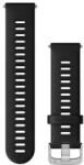 Garmin óraszíj Forerunner 255 22mm fekete (Quick Release Band) (010-11251-3A)