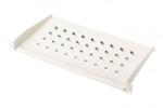 ASSMANN 19' 1U rack polc 483x250mm szürke (DN-97609) (DN-97609)