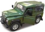 Jamara Toys Land Rover Defender RC Távirányítós Autó (1: 24) - Zöld (405154) (405154)
