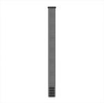 Garmin Ultrafit nejlon óraszíj 22mm szürke (010-13306-11) (010-13306-11)
