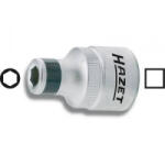 HAZET Adapter belső négyszögről 12, 5 mm (1/2) belső hatszögre 6, 3 mm (1/4), Hazet 2250-4
