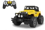 Jamara Toys Jeep Wrangler Rubicon távirányítós autó - Sárga (405053) (405053)