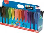 Maped Creioane colorate Maped Color Peps Infinity, 144 culori/set 861606