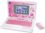 VTech VTech Glamour Girl XL E/R детски образователен лаптоп, бял/розов (80-117964)