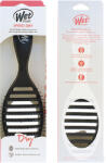 Wet Brush Speed Dry perie de păr Black