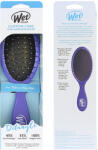 Wet Brush Custom Care Thin Hair Detangler perie de păr Purple