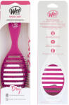 Wet Brush Speed Dry perie de păr Pink