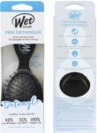 Wet Brush Mini Detangler perie de păr Black