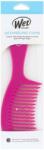 Wet Brush Detangling Comb pieptăn pentru păr Pink