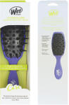 Wet Brush Custom Care Ultimate Treatment Brush perie de păr Pure Purple