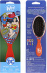 Wet Brush Original Detangler Justice League perie de păr Wonder Woman And Suprgirl