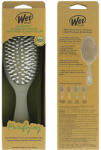 Wet Brush Go Green Treatment & Shine Brush hajkefe Charcoal