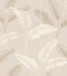 Rasch Papír Tapéta Paper Selection 0, 53x10, 05m 200331, Levél Mintás, Bézs