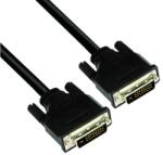 VCOM Кабел VCom, от DVI(м) към DVI(м), 3m (DK1452)