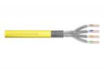ASSMANN Cablu retea Digitus by Assmann, Cat7A, S/FTP, 500m, Yellow (DK-1743-A-VH-5)