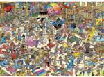Jumbo puzzle játékbolt 1000db (JUM19073) Puzzle