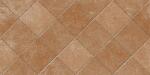 Flowless Mosaic Cotto Fali Csempe 30x60cm, 0, 9m2/csomag, Barna