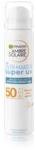 Garnier Ambre Solaire Super UV protecție solară peste machiaj SPF 50 75ml (C5653756) - pepita
