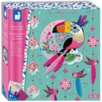 Janod Atelier Set creativ XXL cu multe activități Set Maxi (J07888)