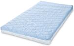 Lorelli Детски матрак Lorelli - Holiday, 70 х 140 х 10 cm, сини звезди (1016006) - ozone