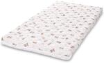 Lorelli Детски матрак Lorelli - Holiday, 70 х 140 х 10 cm, бежов със спящи мечета (1016006) - ozone
