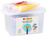 Primo Filctoll PRIMO színes 12 színű 120 darabos kerek, műanyag tartóban 615PEN120 (615PEN120)