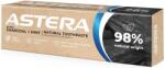 Astera Natural Паста за зъби Charcoal + Mint, 75 ml