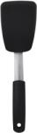 Oxo Кухненски обръщач good grips 28 см, черен, силикон, oxo (oxo1071536)