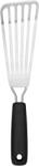 Oxo Кухненски обръщач good grips 30 см, черен, неръждаема стомана, oxo (oxo11240800)
