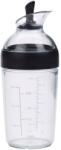Oxo Шейкър за дресинг good grips 236 мл, черен, пластмаса, oxo (oxo1268980)