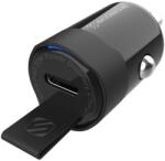 Scosche PowerVolt MFi autós töltő, 30W, Power Delivery 3.0 (CPDC30-SP)