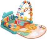 Caretero Toyz Активна гимнастика Caretero Toyz - Zoo Mat Turquise (TOYZ-9202) - ozone
