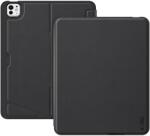 Tech-Protect Husa cu tastatura Tech-Protect Smartcase Mag Pen compatibila cu iPad Pro 13 inch 2024 Black (5906302308590)