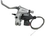 Shimano Altus ST-M310 fék-váltókar, csak bal, 3s, 2 ujjas, ezüst