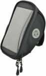 AGU DWR Phonebag Performance Geantă pentru ghidon Black UNI 0, 8 L (414930)