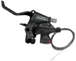 Shimano Altus ST-M310 fék-váltókar, csak bal, 3s, 2 ujjas, fekete