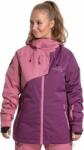 Meatfly Deborah Premium SNB & Ski Jacket Plum XS Ски яке (<![CDATA[MF-22000337-XS]]>)
