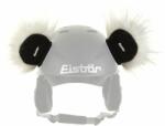 Eisbär Teddy Ears White/Black UNI Cască schi (38013-100)