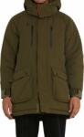 Deus Ex Machina Hiemal Padded Long Jacket Moss Green M Ски яке (<![CDATA[DPT22021-MOS-M]]>)