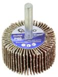 GEKO Csapos lamellás csiszolókorong 40x20x6 P60 G78741 (G78741)