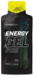 BioTechUSA Energy Gel Professional citrom - 40g