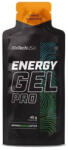BioTechUSA Energy Gel Professional narancs - 40g