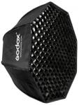  Godox bowens SB-FW95 softbox 95cm méhsejtráccsal