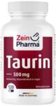 Zein Pharma Taurine 500 mg [120 капсули]
