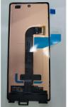  0F916B Samsung Galaxy Z Fold2 fekete OEM LCD kijelző érintővel (0F916B)