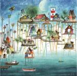 Magnolia 1011 - Pier City - 1023 db-os puzzle (1011)