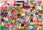 Magnolia 2120 - Cat Crowd - 1000 db-os puzzle (2120)